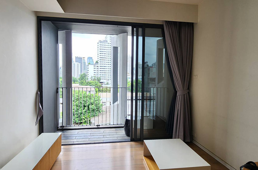 Condominium in Sukhumvit 